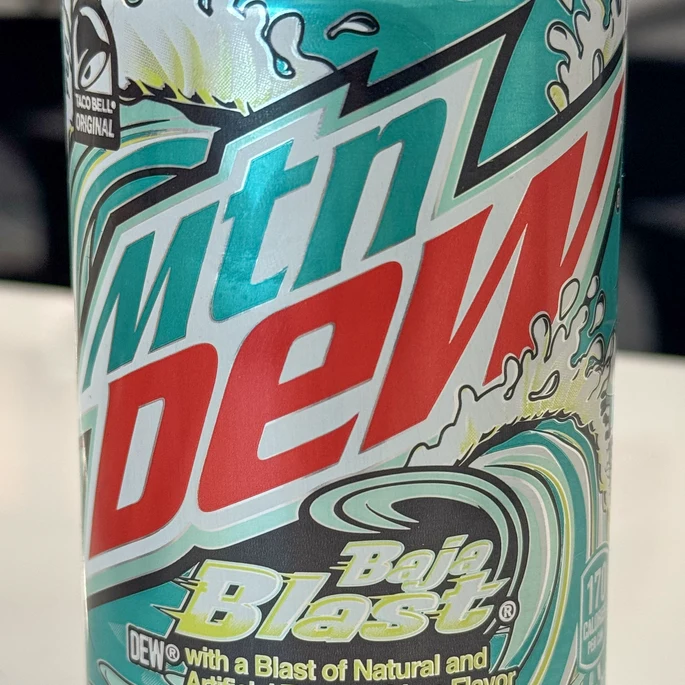 Mountain dew 330ml