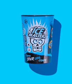 Brain Blasterz ice blasterz super sour cool 48g