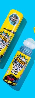 Brain Blasterz roller blaster blue raspberry 90ml