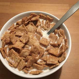 Cinnamon Toast crunch rolls 303g